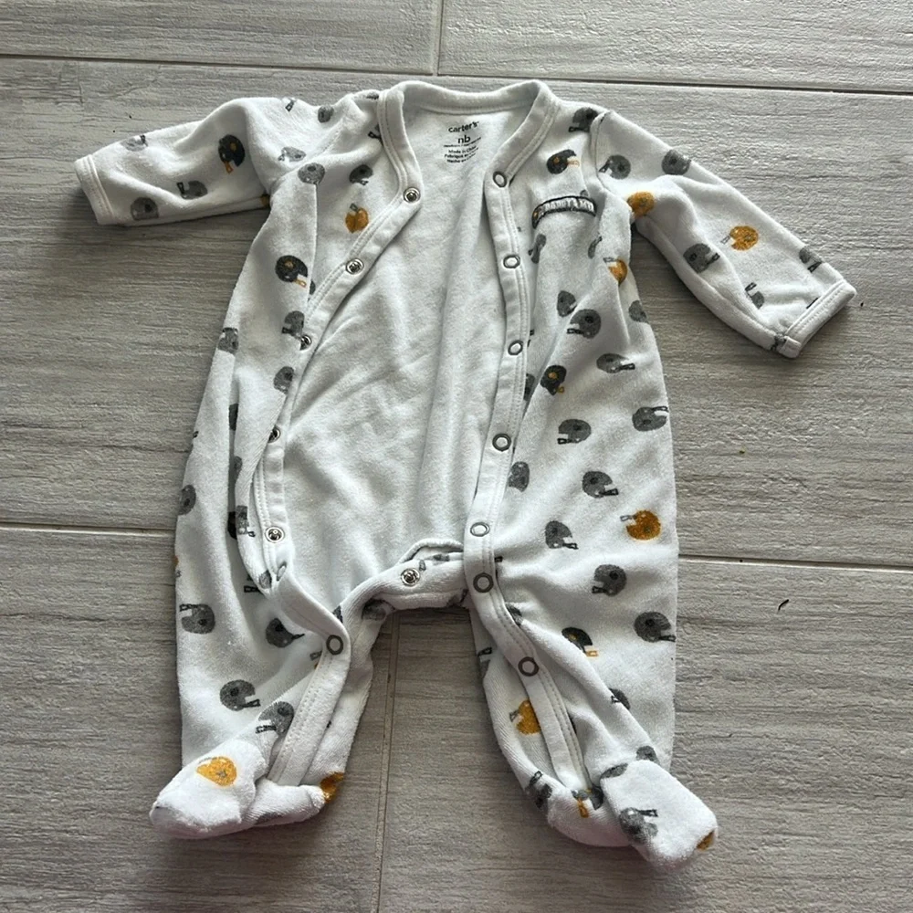 Carters used great